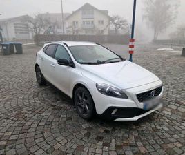 V40 CROSS COUNTRY,NEU ZAHNRAHMEN ,TU...