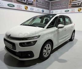 CITROEN GRAND C4 SPACETOURER PURETECH SS 6V FEEL
