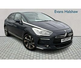 2013 - 2.0 HDI DSTYLE 5DR