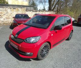 SKODA CITIGO ** MC / AUTOMATIK ** MIT GARANTIE