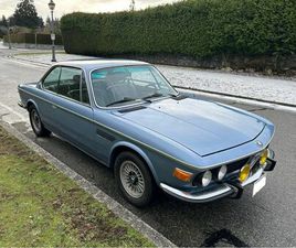 BMW 3.0 BMW 3.0 CS E9