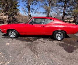 CHEVROLET CHEVELLE CHEVY CHEVELLE