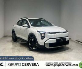 KIA STONIC 1.0 TGDI CONCEPT