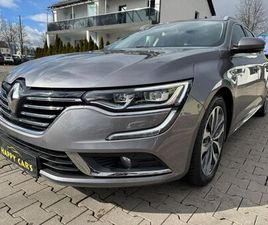 RENAULT TALISMAN ESTATE RENAULT TALISMAN GRANDTOUR INTENS 1.6 DCI