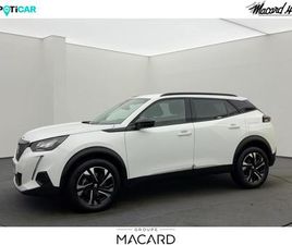 PEUGEOT 2008 1.5 BLUEHDI 130CH S&S ALLURE EAT8 125G