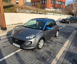 OPEL ADAM S TOP MODEL VERSION