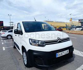 CITROEN BERLINGO TALLA M BLUEHDI 100 SS LIVE