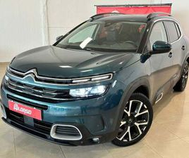 CITROEN C5 AIRCROSS BLUEHDI SS SHINE