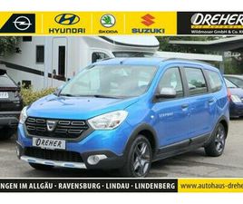 DACIA LODGY STEPWAY 1.2 TCE 115 STEPWAY CELEBRATION KLIMA/LM