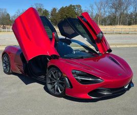 USED 2019 MCLAREN 720S PERFORMANCE