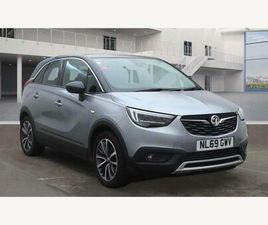 VAUXHALL CROSSLAND X 1.2 ELITE EURO 6 5DR