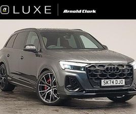 4.0 TFSI V8 BLACK EDITION TIPTRONIC QUATTRO EURO 6 (START/STOP) 5DR