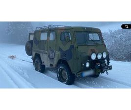 VOLVO L3314N C303 LAPLANDER 4X4 GELÄNDEWAGEN