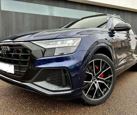 AUDI 50 50 TDI S LINE PLUS QUATTRO TIPTRONIC