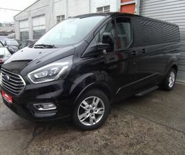 FORD TRANSIT CUSTOM FORD TRANSIT/TOURNEO CUSTOM 2,0 TDCI TITANIUM