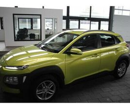 HYUNDAI KONA 1.6 CRDI TREND 2WD (NAVI PAKET, AHK)