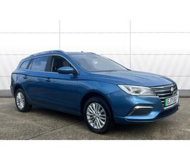 MG MG5 MG MG5 115KW EXCLUSIVE EV 61KWH 5DR AUTO