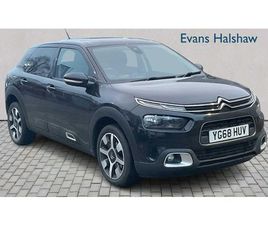 2018 - 1.2 PURETECH FLAIR 5DR [6 SPEED]