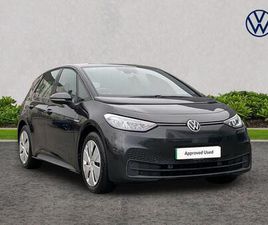 VOLKSWAGEN ID.3 PRO PERFORMANCE 58KWH LIFE AUTO 5DR