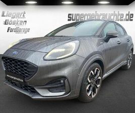 FORD PUMA ST FORD PUMA ST-LINE X