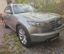 INFINITI FX 35 6,300 EUR