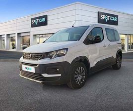 PEUGEOT RIFTER ACTIVE PACK STANDARD BLUEHDI