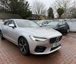VOLVO S90 D4 2.0 D4 R-DESIGN AUTO EURO 6 (START/STOP) 4DR