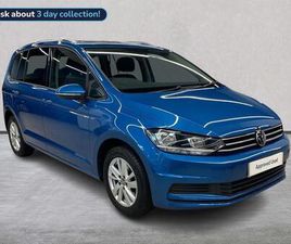 1.5 TSI EVO SE FAMILY DSG EURO 6 (START/STOP) 5DR