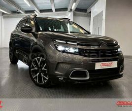 CITROEN C5 AIRCROSS PURETECH SS EAT8 SHINE