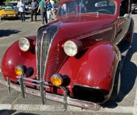 1937 HUDSON OTHER HUDSON MODELS
