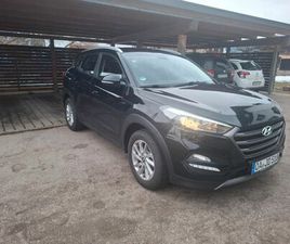 HYUNDAI TUCSON HYUNDAI TUCSON 1.6 T-GDI SELECT 2WD DCT SELECT