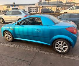 OPEL TIGRA 1.8 125PS TÜV NEU