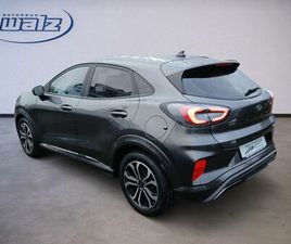 FORD PUMA ST-LINE 1.0I HYBRID +LED+WINTER-P.+NAVI+PDC