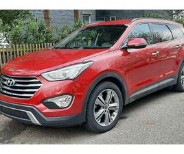 HYUNDAI GRAND SANTA FE 2.2 CRDI PREMIUM 4WD AUTOMATI...