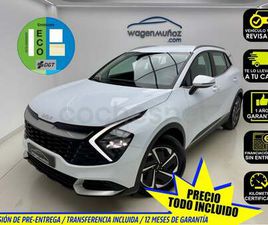 KIA SPORTAGE SEGUROS DE COCHE