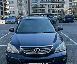 LEXUS RX RX 400H LEXUS RX400H 3.3 V6 HYBRID 6,500 EUR