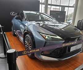 LEXUS RZ LEXUS RZ 500E LUXURY 57,221 EUR