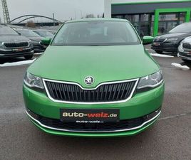 SKODA RAPID SPACEBACK SKODA RAPID SPACEBACK 1.0 TSI DRIVE