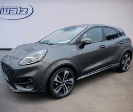 ST-LINE X TOP ZUSTAND 1.HAND WINTERPAKET RÜ