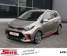 KIA PICANTO GT-LINE 1.0 T-GDI NAVI KLIMAAUTOM SHZ LE