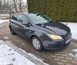 SEAT IBIZA SC 1.4 TDI DPF STYLE