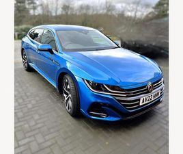 VOLKSWAGEN ARTEON SHOOTING BRAKE R 2.0 TSI R-LINE SHOOTING BRAKE DSG EURO 6 (START/STOP) 5DR