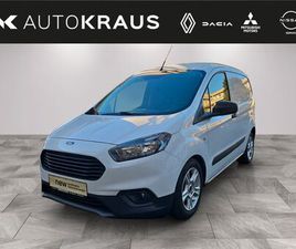 FORD TRANSIT COURIER1,5 TDCITREND KOMFORT+WINTERPAKET