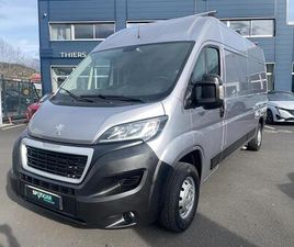 BLUEHDI S&S 120 PREMIUM 333 L3H2 4 PORTES (JANV.