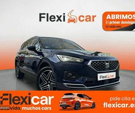 SEAT TARRACO 2.0 TDI 147KW 4WD DSG XCELLENCE GO