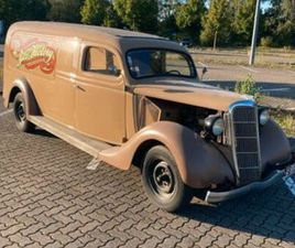 FORD 48 35ER PANEEL TRUCK MODELL 48 V8 FLAT H...