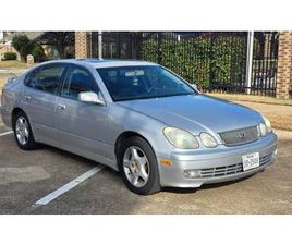 1999 LEXUS GS400
