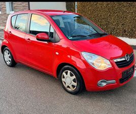 OPEL AGILA OPEL AGILA 1.2 *80.000 KM*
