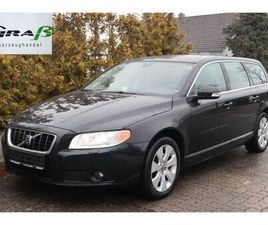 VOLVO V70 3.2 SUMMUM, MIT ACC! (VOLVO-HISTORIE/1.LACK)