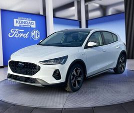 FORD FOCUS 1.0 ECOBOOST AUT. ACTIVE *PANO*FAHRER-PK*